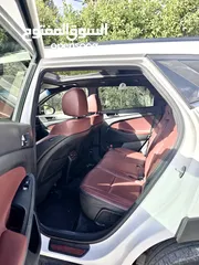  11 Hyundai Tucson N Line