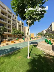  20 شقة 205م بحديقة كبيرة 126م للبيع في كمبوند سراي Sarai المستقبل سيتي القاهرة الجديدة شركة مدينة مصر