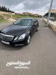  7 غير مجمركه للعفاءات الطبية والعسكرية Mercedes Benz - E200 CGI