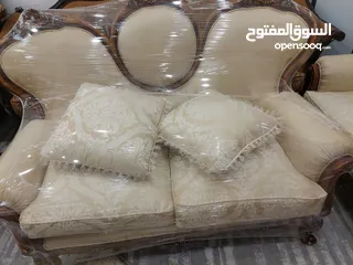  1 تخم خشب زان سبعة مقعد