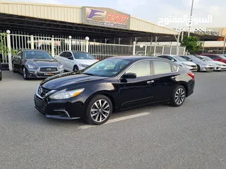  2 NISSAN ALTIMA  * MODEL: 2017