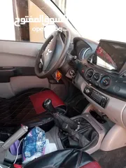  6 بك اب متسوبيشي   l200 موديل 2009 فور ويل 4X4