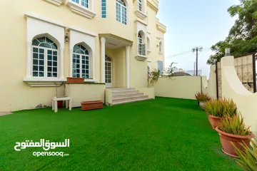  2 شقة مؤثثة، ثلاث غرف للإيجار في العذيبه 3BHK Apartment for Rent in Al Athaiba