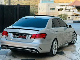  3 Mercedes E350 Bluetec Diesel W212