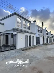  22 منازل للبيع تشطيب تام عرض حرق وكزيوني يبعد عن مسجد خلوة فرجان اقل من 3 كيلو
