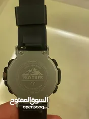  4 Casio Pro Trek Climber Line Watch - PRW-50YAE-2DR