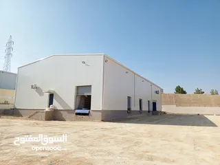  3 لتنفيذ جميع أعمال الإنشاءات والهياكل المعدنية والصيانة والتشطيبات