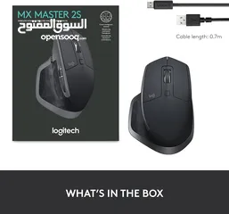  5 ماوس لوجيتك متعدد الاستخدام logitech mx master2s