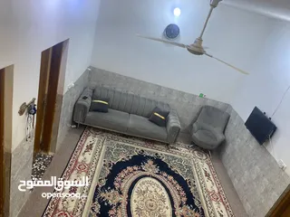  7 بيت للبيع في كربلاء قريب عن الإمام الحسين