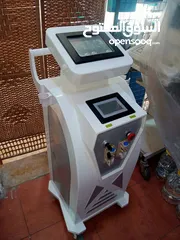  5 جهاز ليزر Ipl/ ليزرر
