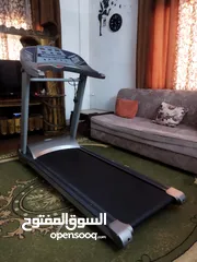  1 تردمل كهربائي من شركة Life TOUCH فخم جدا