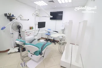  4 مركز طبي  للبيع او الاستثمار  . medical center for sale