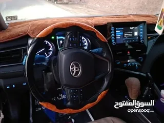  7 تويوتا كامري موديل 21 فئة SE  Toyota Camry 21 SE