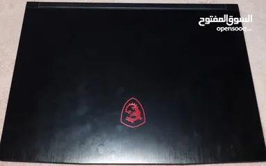  1 Laptop MSI GF63 Thin
