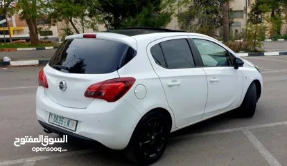  16 أوبل كورسا 2017