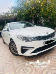  8 السيارة الأكثر تميزاً كيا K5 اوبتيما