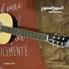  8 جيتار كلاسيك ونسا  wansa classical guitar