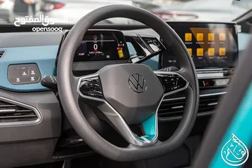  6 Volkswagen ID.3 2021 Pure الكهربائية بالكامل