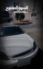  3 هوندا سيفيك موديل 2000 مطور 1600