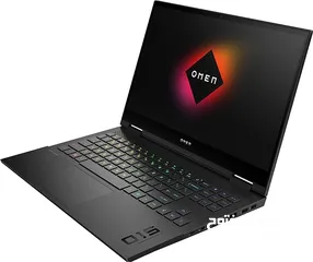  6 Hp Omen 15-ek0013dx, Intel Core i7-10750H, 32GB Ram, 1TB SSD Nvidia GeForce RTX 300hz 15.6 FHD