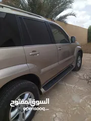  13 لكزس gx470جمرك مديل 2006