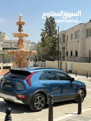  8 كيا نيرو 2022.بنزين وكهريا .الخليل او رام لله .فل عدا فتحه .بحاله ممتازه فحص نخب .مستورد