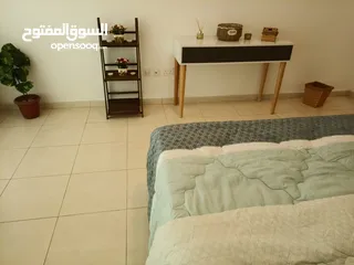  10 شقة مميزة مفروشة للايجار 1 نوم في العبدلي