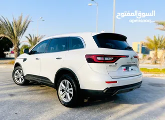  1 RENAULT KOLEOS 2022 MODEL, FOR SALE