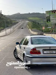  10 BMW 318i e46 2003