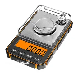  22 الأكثر دقة ميزان الذهب و المجوهرات بأحدث شكل و جودة عالية يزن 0.01 متعدد الاستخدام