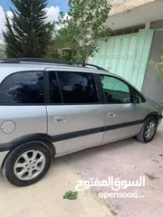  1 اوبل زفيرا
