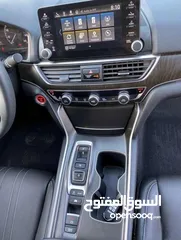  7 Honda accord 2018 EXL hybrid  هوندا اكورد
