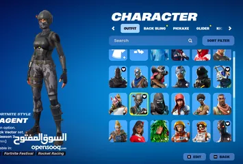  2 احساب فورت للبيع