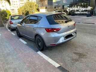  2 سيات ليون توماتيك