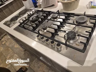  5 كهربائيات بيت و مطبخ مستعملة بحالة ممتازة  للبيع