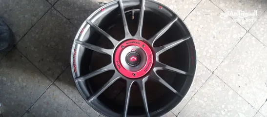  10 جنط o.z اصلي