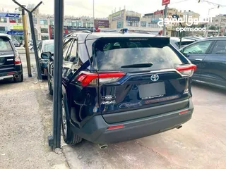  2 تويوتا -RAV4-XLE- مميزه جداً موديل -2022- للبيع.