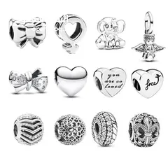  2 اسوارة pandora فضه 925