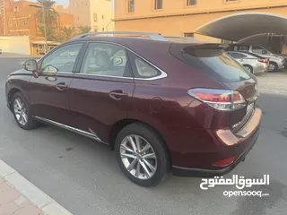  3 للبيع لكزس RX350