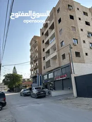  5 للبيع شقة 165م2 الشارع العسكري/جنين