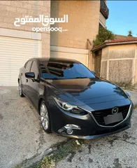  2 مازدا 3 2016