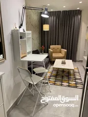  6 Luxury furnished apartment for rent in Damac Towers in Abdali 14668