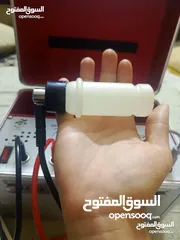  7 جهاز تنظيف بشرة هيدرافيشال 6 * 1 مستعمل شيء بسيط جدا بحال الوكالة مع جميع قطعه ومعظم قطعه لم تستخدم