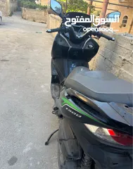  1 كاواسكي محرك 300 موديل 2019