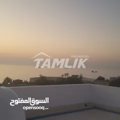  5 Sea View Townhouse for Rent in Al Qurum  REF 867GA