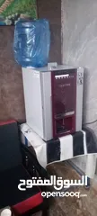  1 ماكينه قهوه