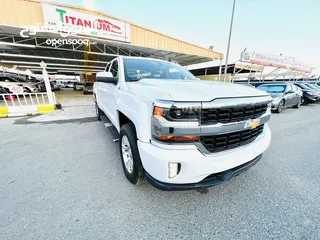  1 Chevrolet Silverado LT 2019 V8 4/4