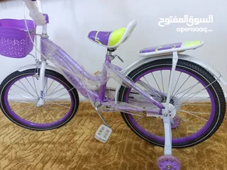  4 دراجات هوائيه