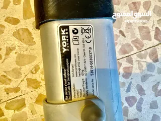  8 جهاز رياضه نوع يورك للبيع