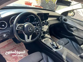  9 مرسيدس c200